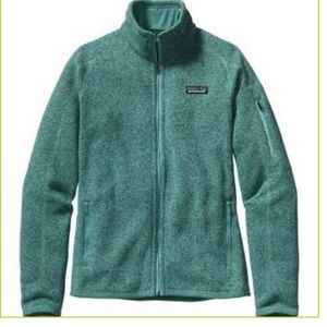 SOLD!! Patagonia Women’s Full Zip Better Sweater